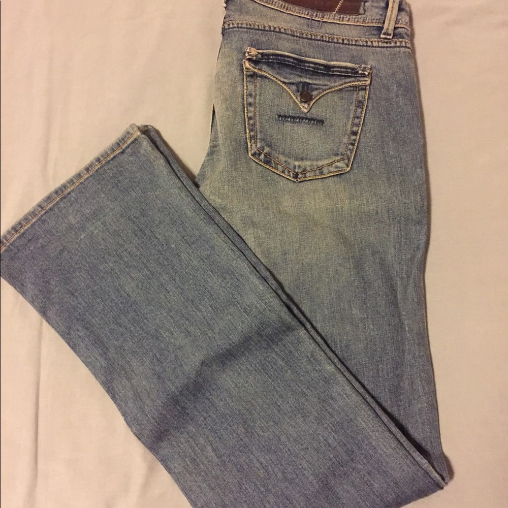 YANUK Classic Bootcut Low Rise Jeans Size 30/33